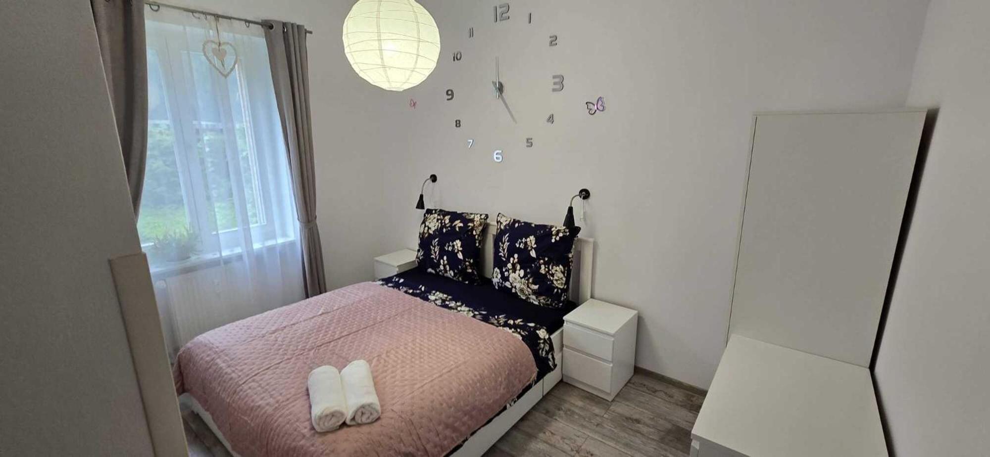 Apartament Przedzamcze Priv Parking